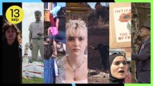 detaljer ur filmstills från passet