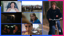 Stillbilder ur filmerna