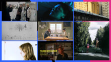 Stillbilder ur filmerna