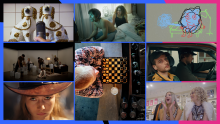 Stillbilder ur filmerna